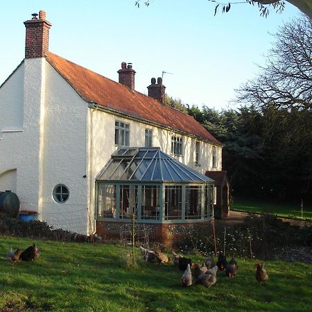 Villa Shrublands Farm à Northrepps Extérieur photo