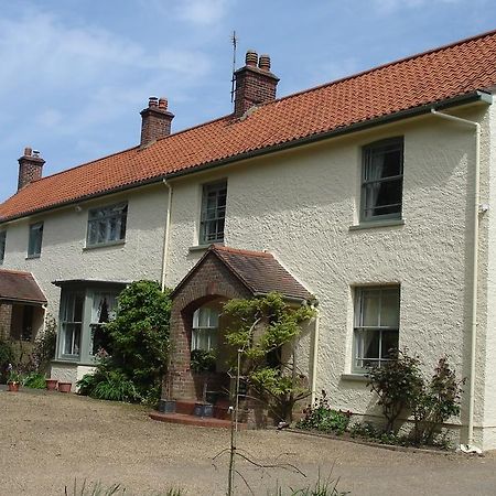 Villa Shrublands Farm à Northrepps Extérieur photo