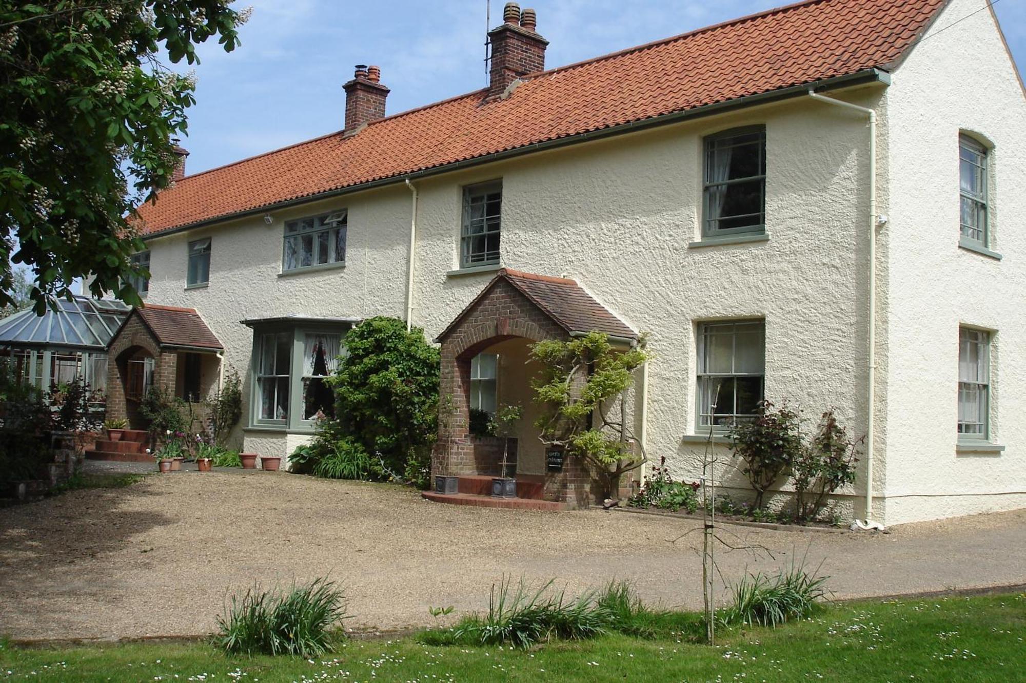 Villa Shrublands Farm à Northrepps Extérieur photo