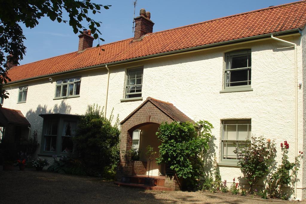 Villa Shrublands Farm à Northrepps Chambre photo